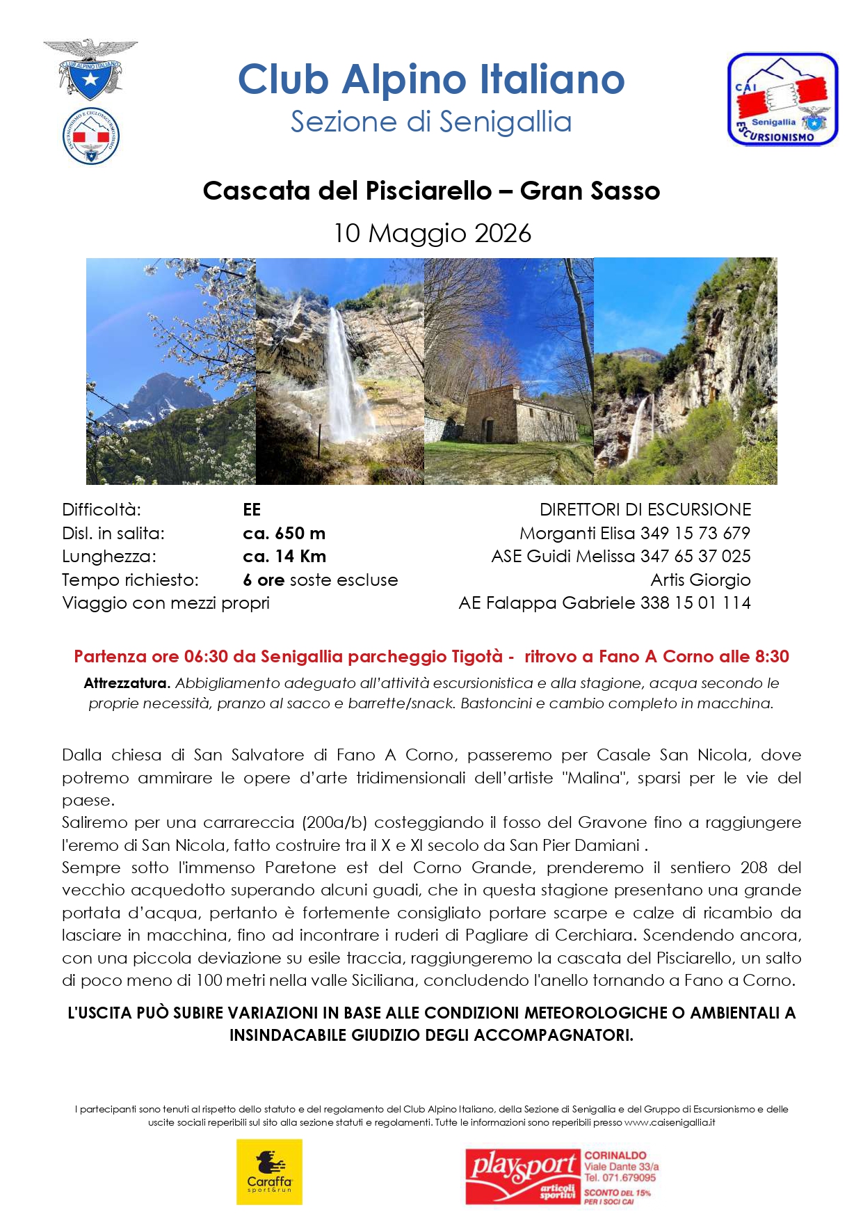 cascata del pisciarello_gran sasso