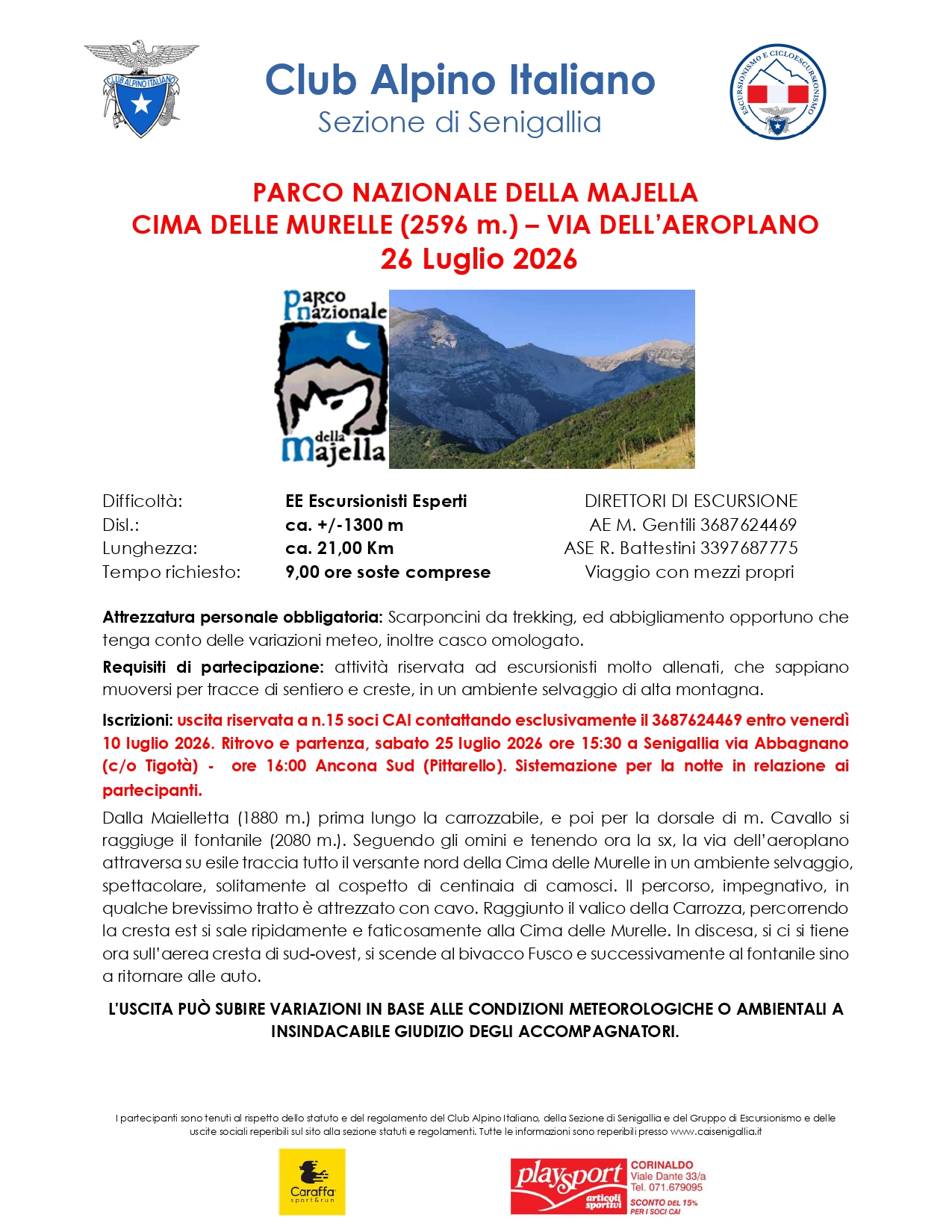 Parco Naz. Majella_Cima Murelle