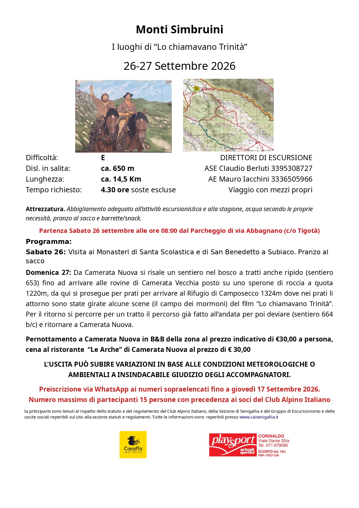 Monti Simbruini 1
