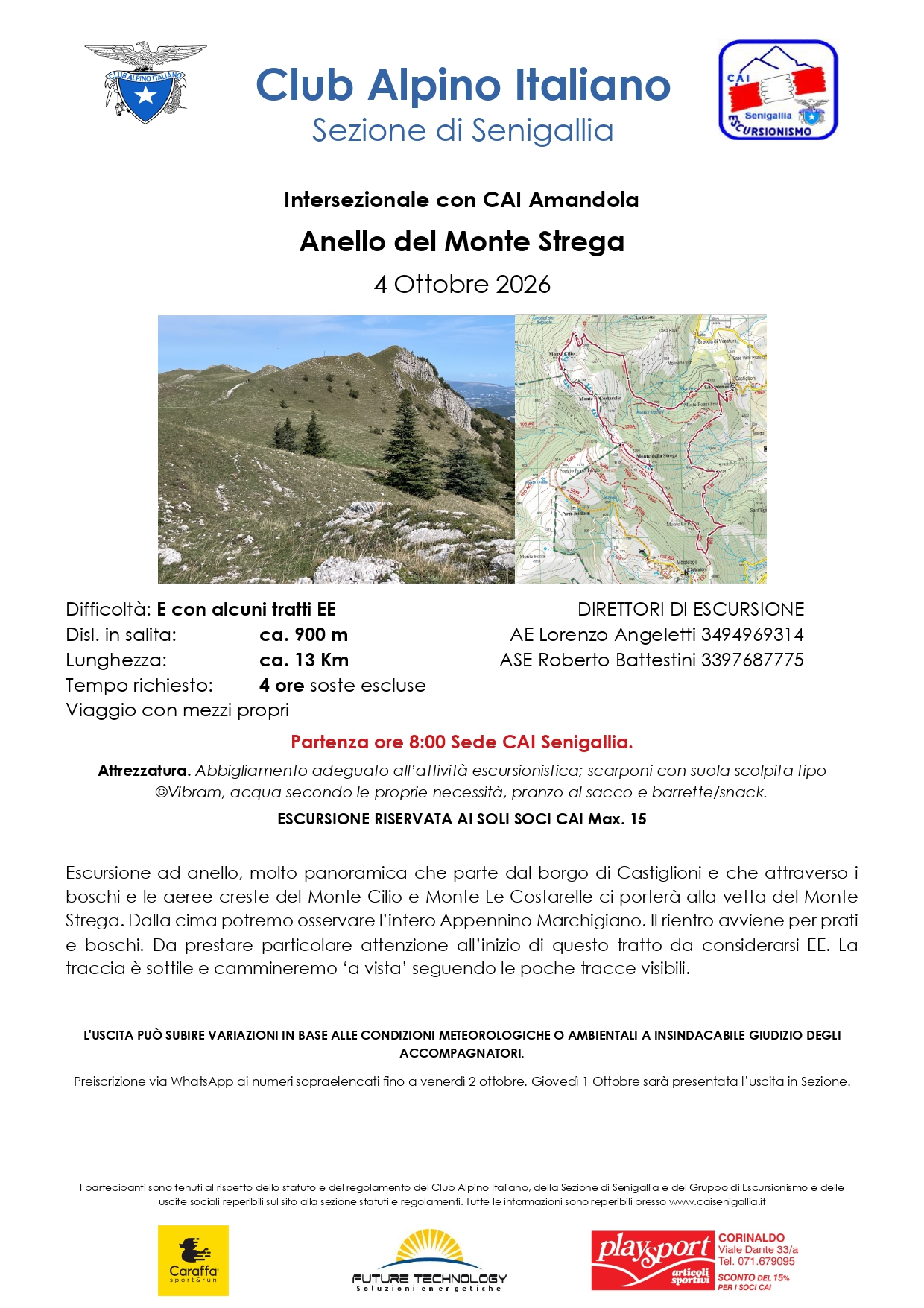 Monte Strega