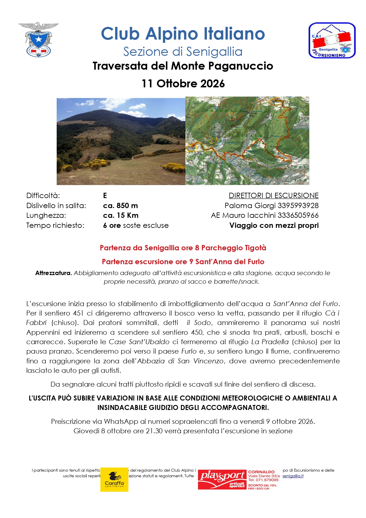 Monte Paganuccio
